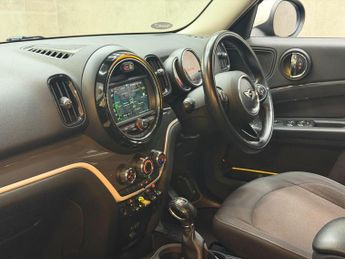 MINI Countryman 1.5 7.6kWh Cooper SE Auto ALL4 Euro 6 (s/s) 5dr