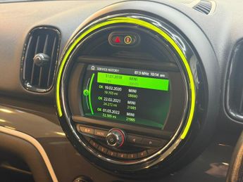 MINI Countryman 1.5 7.6kWh Cooper SE Auto ALL4 Euro 6 (s/s) 5dr