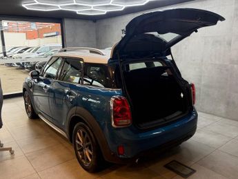MINI Countryman 1.5 7.6kWh Cooper SE Auto ALL4 Euro 6 (s/s) 5dr