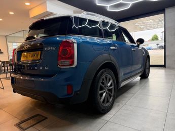 MINI Countryman 1.5 7.6kWh Cooper SE Auto ALL4 Euro 6 (s/s) 5dr