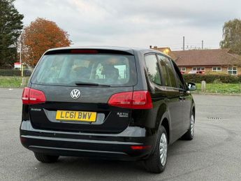 Volkswagen Sharan 2.0 TDI BlueMotion Tech S DSG Euro 5 (s/s) 5dr
