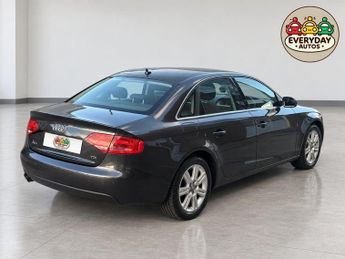 Audi A4 2.0 TDI Executive SE Multitronic Euro 4 4dr