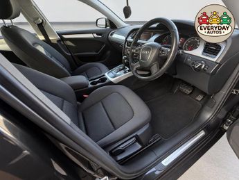Audi A4 2.0 TDI Executive SE Multitronic Euro 4 4dr