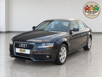 Audi A4 2.0 TDI Executive SE Multitronic Euro 4 4dr