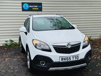Vauxhall Mokka 1.7 CDTi Exclusiv 2WD Euro 5 (s/s) 5dr