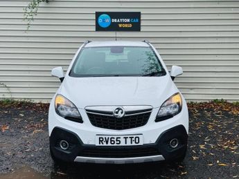 Vauxhall Mokka 1.7 CDTi Exclusiv 2WD Euro 5 (s/s) 5dr