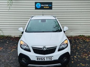 Vauxhall Mokka 1.7 CDTi Exclusiv 2WD Euro 5 (s/s) 5dr