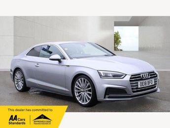 Audi A5 2.0 TFSI S line Euro 6 (s/s) 2dr