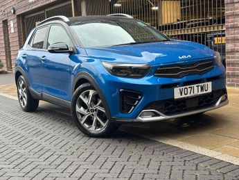 Kia Stonic 1.0 T-GDi MHEV GT-Line S Euro 6 (s/s) 5dr