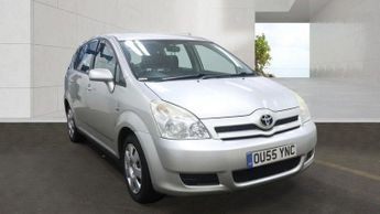Toyota Corolla Verso 1.6 VVT-i T2 5dr