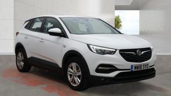 Vauxhall Grandland X 1.6 Turbo D BlueInjection SE Euro 6 (s/s) 5dr