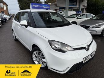 MG MG3 1.5 VTi-TECH 3Form Sport Euro 6 (s/s) 5dr