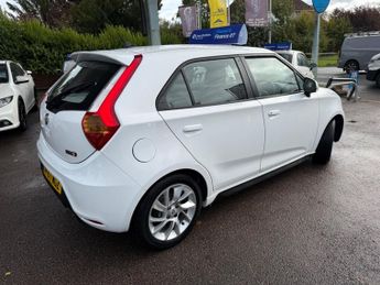 MG MG3 1.5 VTi-TECH 3Form Sport Euro 6 (s/s) 5dr