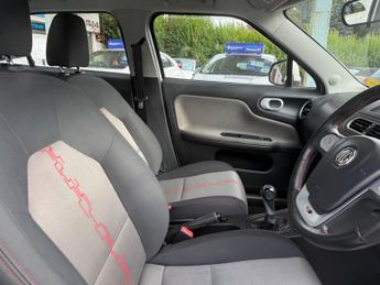 MG MG3 1.5 VTi-TECH 3Form Sport Euro 6 (s/s) 5dr