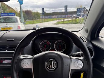 MG MG3 1.5 VTi-TECH 3Form Sport Euro 6 (s/s) 5dr