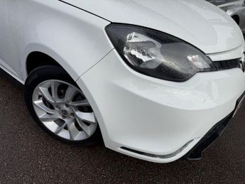 MG MG3 1.5 VTi-TECH 3Form Sport Euro 6 (s/s) 5dr