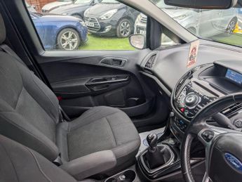 Ford B-Max 1.0T EcoBoost Titanium Euro 5 5dr