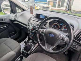 Ford B-Max 1.0T EcoBoost Titanium Euro 5 5dr
