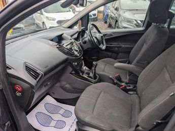 Ford B-Max 1.0T EcoBoost Titanium Euro 5 5dr