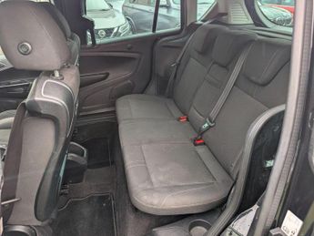 Ford B-Max 1.0T EcoBoost Titanium Euro 5 5dr