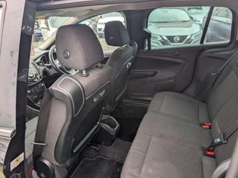 Ford B-Max 1.0T EcoBoost Titanium Euro 5 5dr