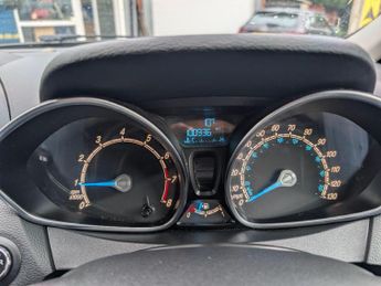 Ford B-Max 1.0T EcoBoost Titanium Euro 5 5dr