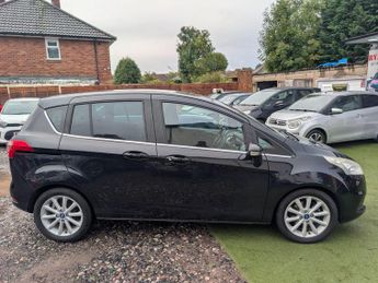 Ford B-Max 1.0T EcoBoost Titanium Euro 5 5dr