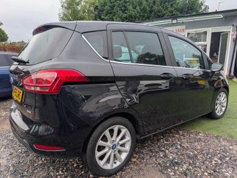 Ford B-Max 1.0T EcoBoost Titanium Euro 5 5dr
