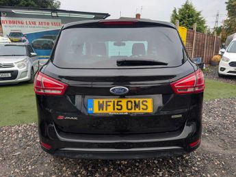 Ford B-Max 1.0T EcoBoost Titanium Euro 5 5dr