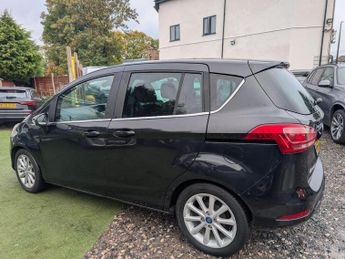 Ford B-Max 1.0T EcoBoost Titanium Euro 5 5dr