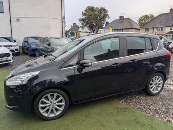 Ford B-Max 1.0T EcoBoost Titanium Euro 5 5dr