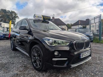 BMW X1 2.0 20i xLine DCT sDrive Euro 6 (s/s) 5dr