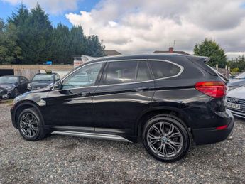 BMW X1 2.0 20i xLine DCT sDrive Euro 6 (s/s) 5dr