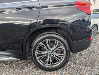 BMW X1 2.0 20i xLine DCT sDrive Euro 6 (s/s) 5dr