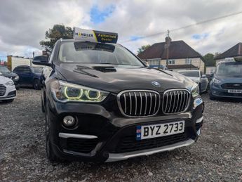 BMW X1 2.0 20i xLine DCT sDrive Euro 6 (s/s) 5dr