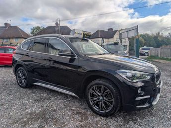 BMW X1 2.0 20i xLine DCT sDrive Euro 6 (s/s) 5dr