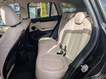 BMW X1 2.0 20i xLine DCT sDrive Euro 6 (s/s) 5dr
