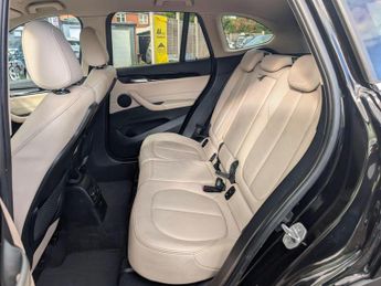 BMW X1 2.0 20i xLine DCT sDrive Euro 6 (s/s) 5dr