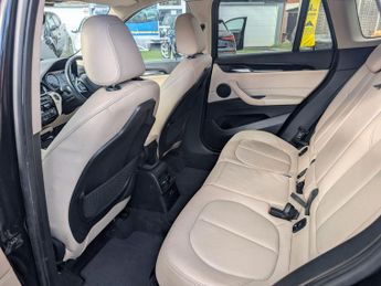 BMW X1 2.0 20i xLine DCT sDrive Euro 6 (s/s) 5dr