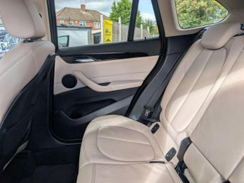 BMW X1 2.0 20i xLine DCT sDrive Euro 6 (s/s) 5dr