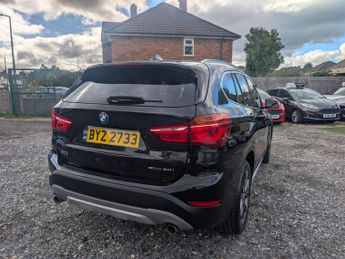 BMW X1 2.0 20i xLine DCT sDrive Euro 6 (s/s) 5dr