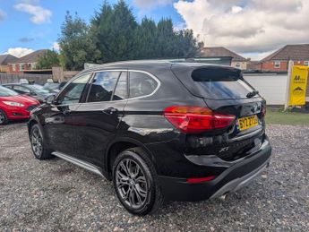 BMW X1 2.0 20i xLine DCT sDrive Euro 6 (s/s) 5dr