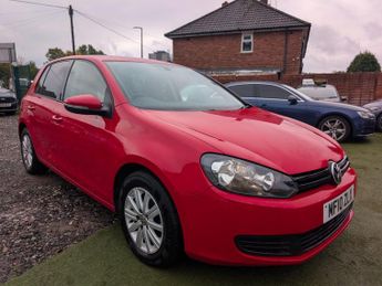 Volkswagen Golf 1.4 TSI S Euro 5 5dr