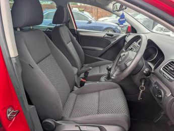 Volkswagen Golf 1.4 TSI S Euro 5 5dr