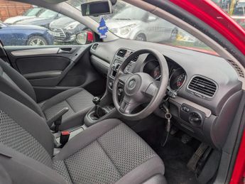 Volkswagen Golf 1.4 TSI S Euro 5 5dr