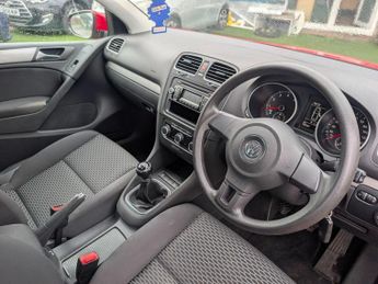 Volkswagen Golf 1.4 TSI S Euro 5 5dr