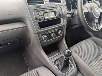 Volkswagen Golf 1.4 TSI S Euro 5 5dr