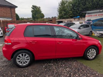 Volkswagen Golf 1.4 TSI S Euro 5 5dr