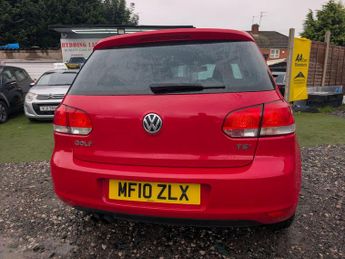 Volkswagen Golf 1.4 TSI S Euro 5 5dr