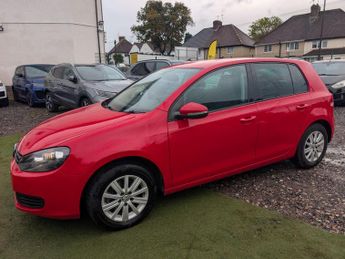 Volkswagen Golf 1.4 TSI S Euro 5 5dr
